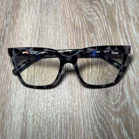 Quay Australia Accessories - QUAY AUSTRALIA - CEO BLUE LIGHT